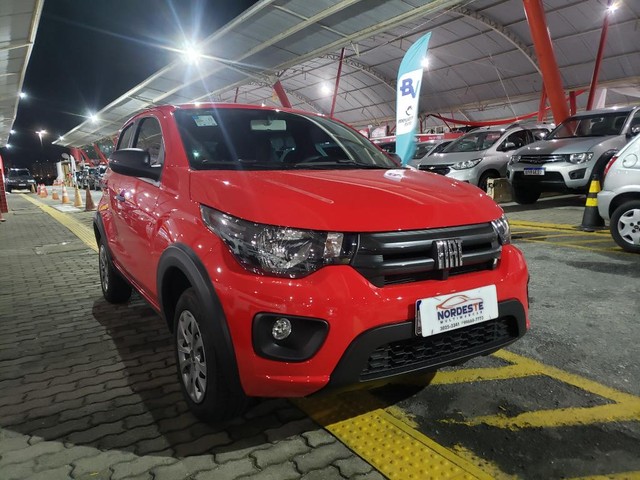 FIAT MOBI LIKE 1.0 FIRE FLEX 5P.