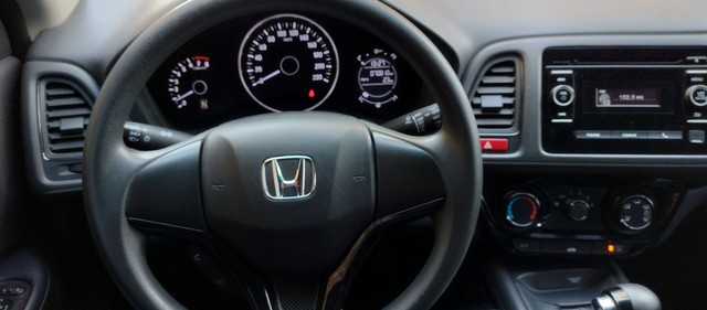 HRV LX 2016 COMPLETA