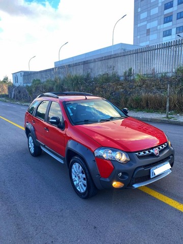 PALIO WEEKEND 1.8 2015 IMPECÁVEL