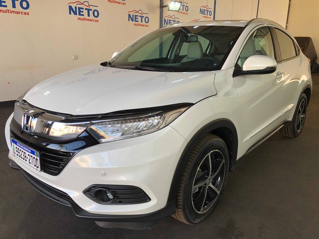 HR-V 2019/2020 1.5 16V TURBO GASOLINA TOURING 4P AUTOMÁTICO