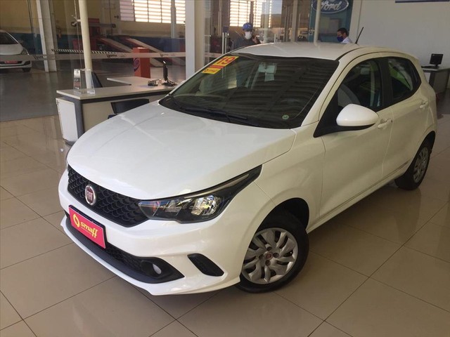 FIAT ARGO 1.0 FIREFLY FLEX MANUAL