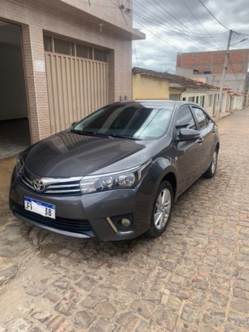COROLLA 2015