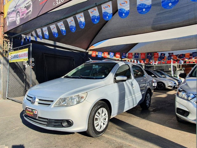 VOYAGE 2009/2009 1.0 MI 8V FLEX 4P MANUAL