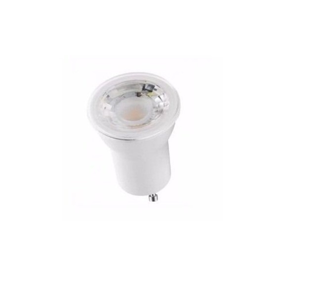 Mini Dicroica 3w Led Quente Soquete Gu10 - Foto 2