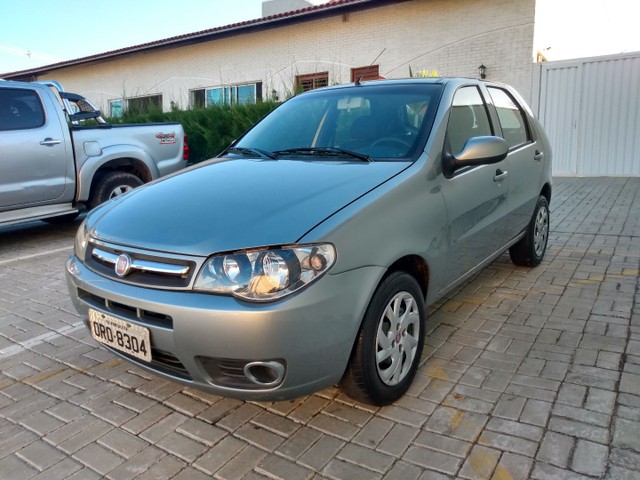 PALIO ECONOMY 2014 COMPLETO