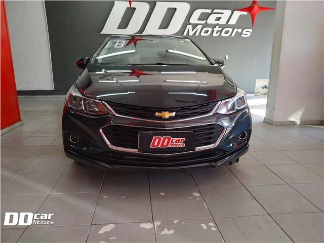 CHEVROLET CRUZE 2018 1.4 TURBO LT 16V FLEX 4P AUTOMÁTICO