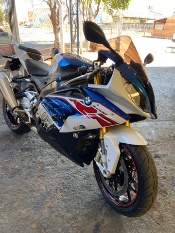 BMW S1000RR 19/19  4MIL KM 