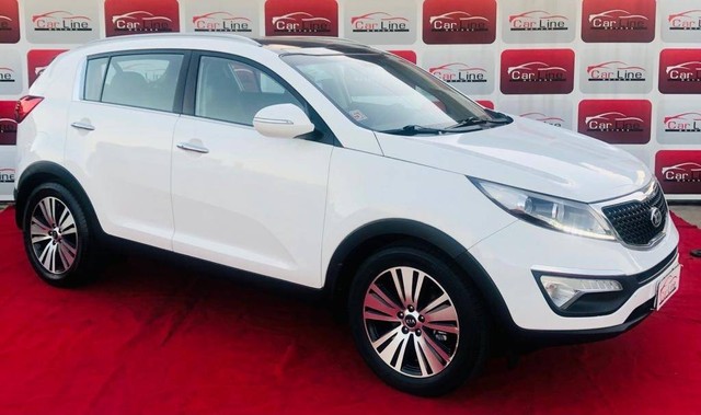 SPORTAGE 2015/2016 2.0 EX 4X2 16V FLEX 4P AUTOMÁTICO