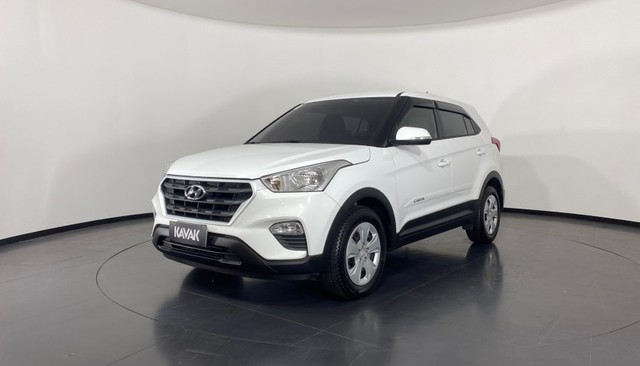 120454 - Hyundai Creta 2019 Com Garantia