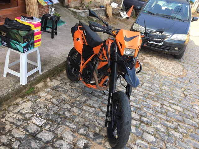 TORNADO 250