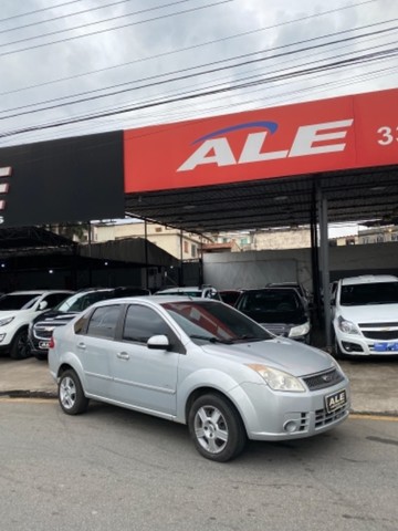FORD FIESTA 2009 SEDAN 1.6 C/GNV
