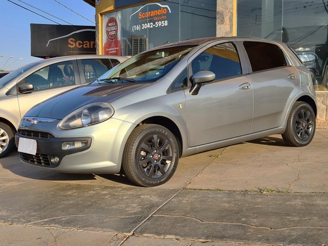 PUNTO 1.4 ATTRACTIVE ITALIA