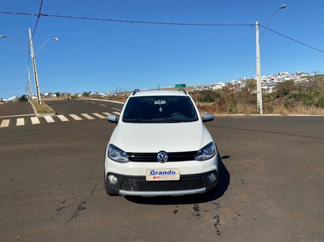 VW CROSS FOX 1.6