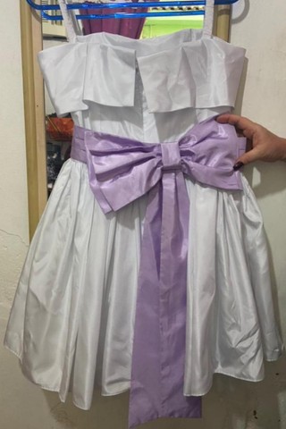 Vestido de dama de casamento - Foto 4