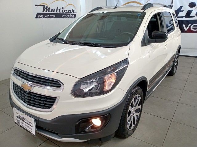 SPIN ACTIV 1.8 8V ECONO. FLEX 5P AUT.