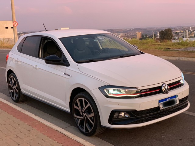 POLO GTS 1.4 TSI 2021
