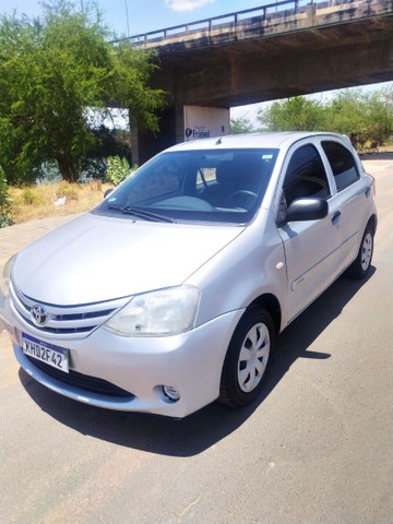ETIOS X 1.3 2013