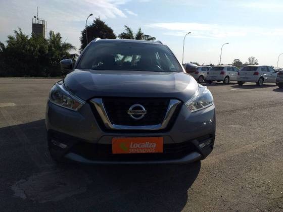 KICKS 2019/2020 1.6 16V FLEXSTART SV 4P XTRONIC