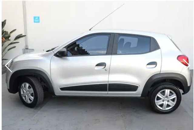 RENAULT KWID 1.0 ZEN 2020 -ÚNICO DONO! GARANTIA DE FABRICA!