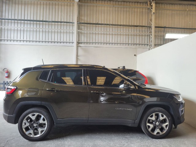 COMPASS LIMITED 2018 APENAS 21.400 KM !!