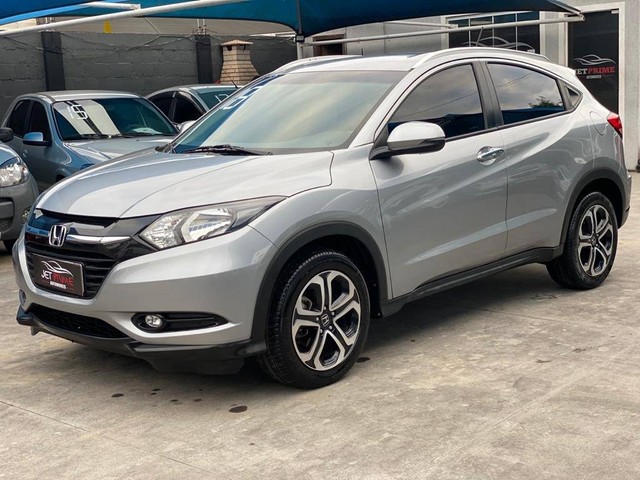 HR-V 2018/2018 1.8 16V FLEX EXL 4P AUTOMÁTICO