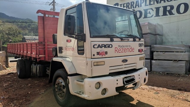 FORD CARGO 1317E 2008/2009