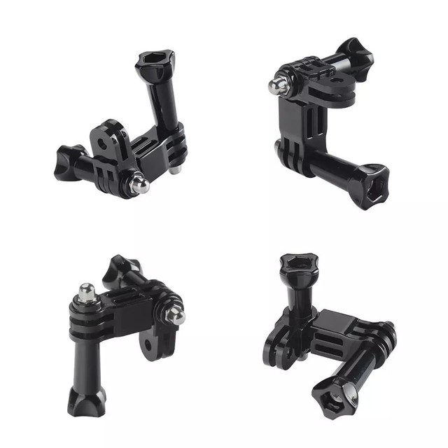 Gopro assessórios suporte articulado elevação