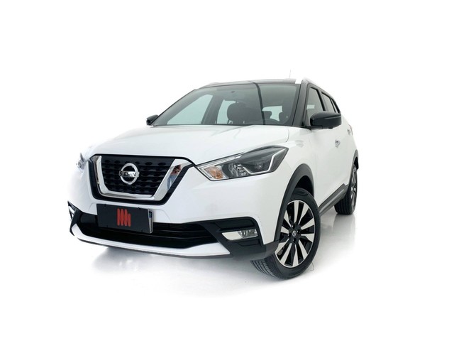 KICKS 2020/2021 1.6 16V FLEXSTART SL 4P XTRONIC