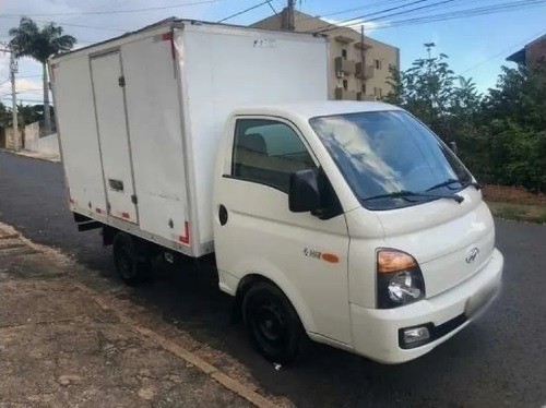 HYUNDAI HR BAÚ TÉRMICO