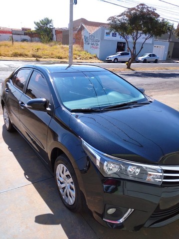 COROLLA 2017 GLI