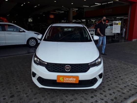 FIAT ARGO 2019/2020 1.0 FIREFLY FLEX DRIVE MANUAL