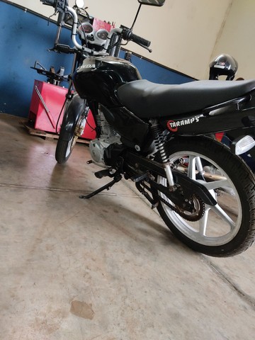 HONDA TITAN 125