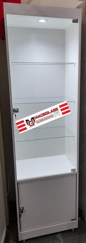Vitrine c/ Iluminacão - Parcelamos em 12x sem juros