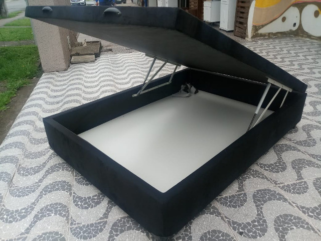 Box baú novo a pronta entrega!! - Foto 3