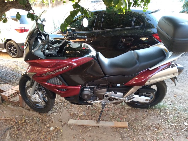 HONDA VARADERO XL 1000