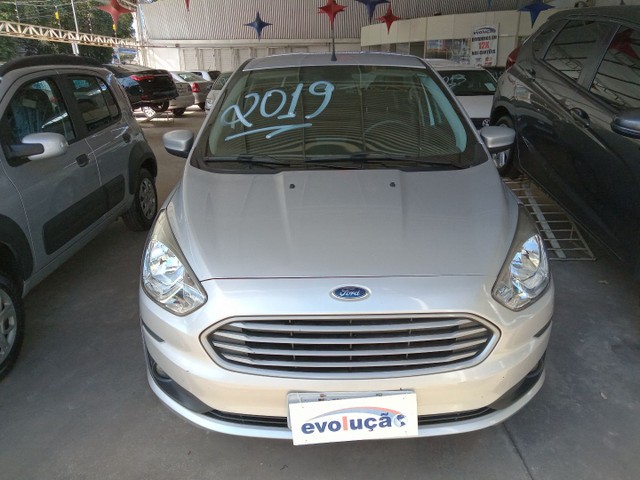 KA+SE 1.5 PLUS SEDAN MANUAL 2019