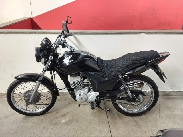 CG 125 2009