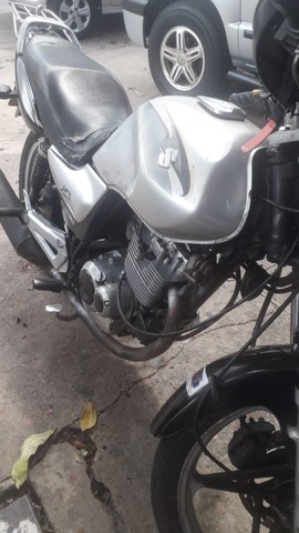 VENDO SUZUKY YES 2013