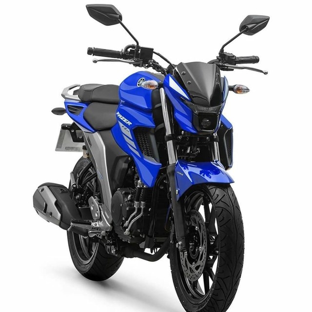 NOVA FAZER 250, BRAGA MOTOS YAMAHA GRANDE CIRCULAR
