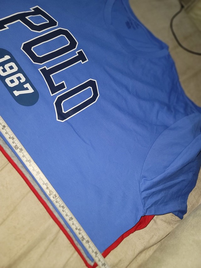 Camisas importadas originais em Copacabana vindo dos EUA USA t-shirt  - Foto 3