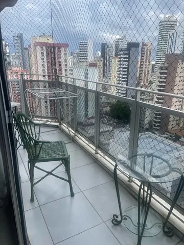 Ed. Monte Parnaso, 3 suites, Reduto