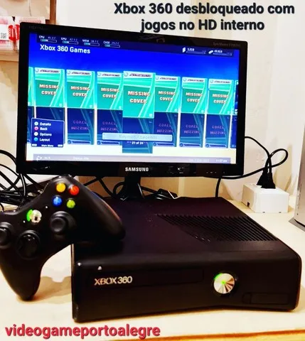 Jogo Original para Xbox 360 em até 12x Sem Juros - Videogames - Bosque, Rio  Branco 1184849587