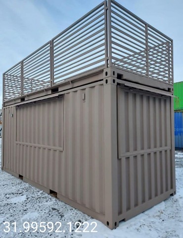 Container*pronta entrega BH diversas medidas e modelos 