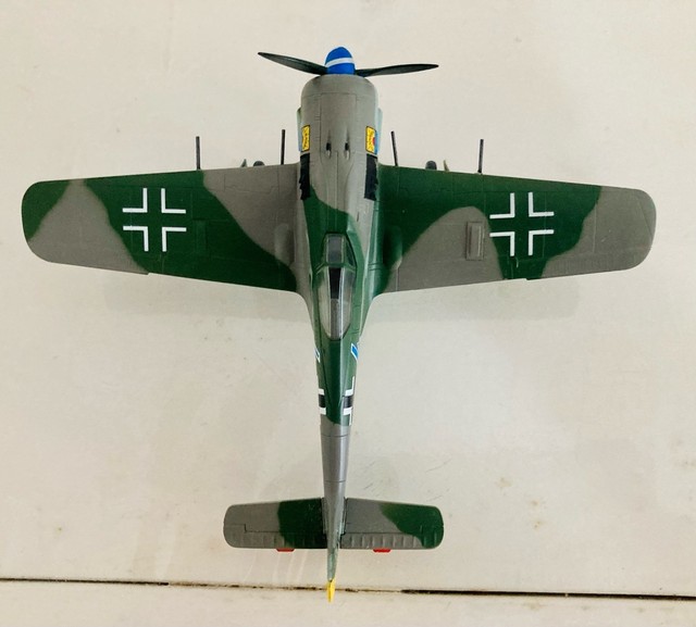 Avião Fw-190