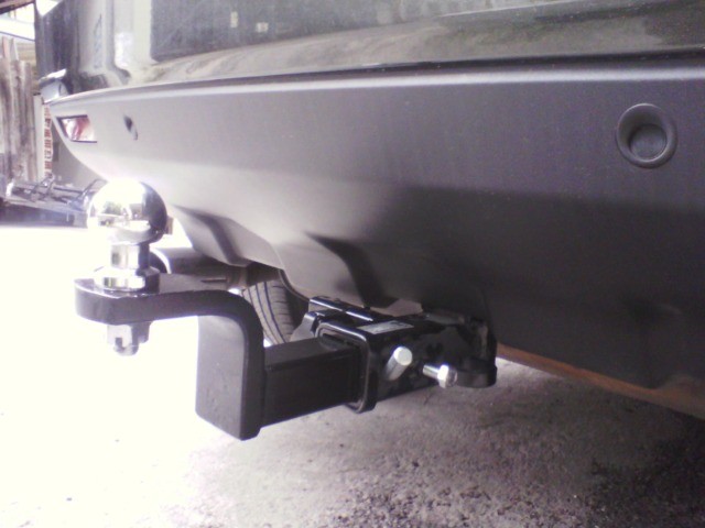 Engate reforçado p/ Transbike, Berco ponteira removível  - Foto 3