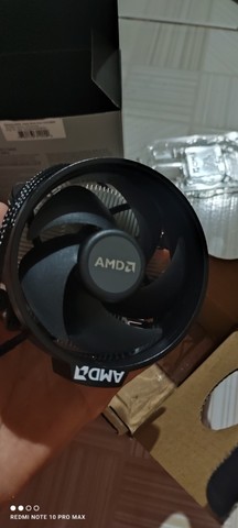 Cooler original AMD 