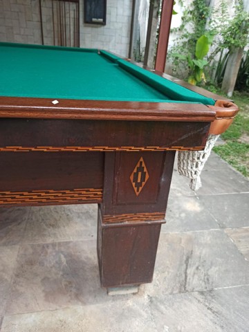 Mesa de Sinuca Oficial TUJAGUE Magestic  - Foto 2