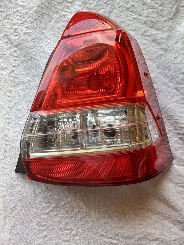Lanterna Toyota Etios sedan LD - Foto 2