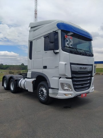 DAF xf530 2022 Frota JBS único dono 