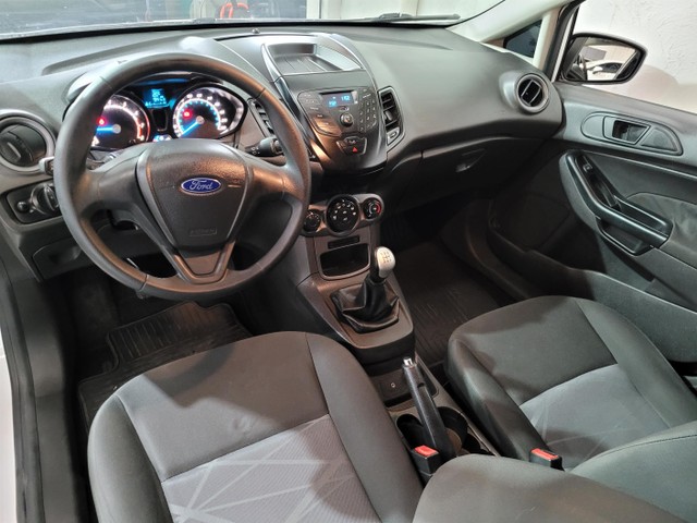 Ford New Fiesta Hatch New Fiesta SE 1.5 16V FLEX MANUAL - Foto 3